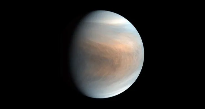 Imagem ilustrativa da imagem Molécula rara em Vênus pode sinalizar presença de vida extraterrestre