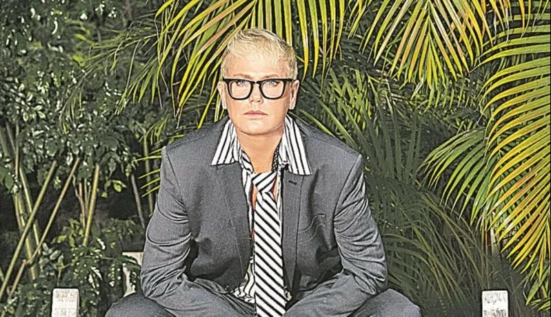 Imagem ilustrativa da imagem “Eu era uma pessoa que não tinha opinião”, diz Xuxa