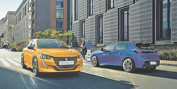Concorrência - O 208 pertence ao segmento mais disputado do mercado brasileiro, liderado com folga pelo Onix, que parte de R$ 56.290, seguido do HB20, que começa em R$ 49.590. Sabendo disso, a Peugeot mira em modelos com números intermediários de vendas, como Volkswagen Polo, Toyota Yaris e Honda Fit. (Foto: Assessoria Peugeot)