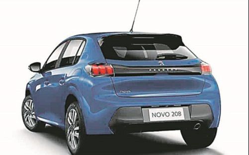 Apesar das diferentes nacionalidades, a aparência do hatch é idêntica ao do modelo europeu, (Foto: Assessoria Peugeot)