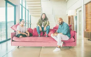 Imagem ilustrativa da imagem Nova banda gospel aposta em mistura de ritmos brasileiros