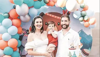 Imagem ilustrativa da imagem Famílias retomam festas, mas  com cuidados!