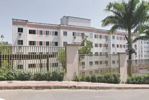 Imagem ilustrativa da imagem Água salobra, suja e com odor