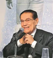 Imagem ilustrativa da imagem Encontro com Divaldo Franco