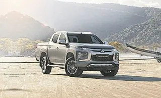 Imagem ilustrativa da imagem Renovada, L200 Triton  já está no Estado