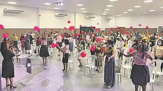 Imagem ilustrativa da imagem Encontros para mulheres de fé