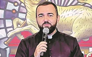 Imagem ilustrativa da imagem Viva São Miguel Arcanjo!