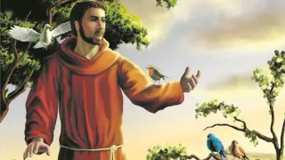 Imagem ilustrativa da imagem Tríduo de São Francisco de Assis