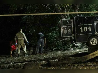 Yuri Carlos de Souza Silva, Wesley Rodrigues Souza, Victor da Silva Alves e Pablo Ricardo Lima Silva foram mortos na chacina