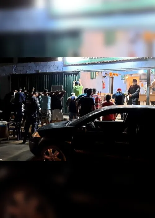 Imagem ilustrativa da imagem Operação acaba com festa clandestina e prende 3 em Viana