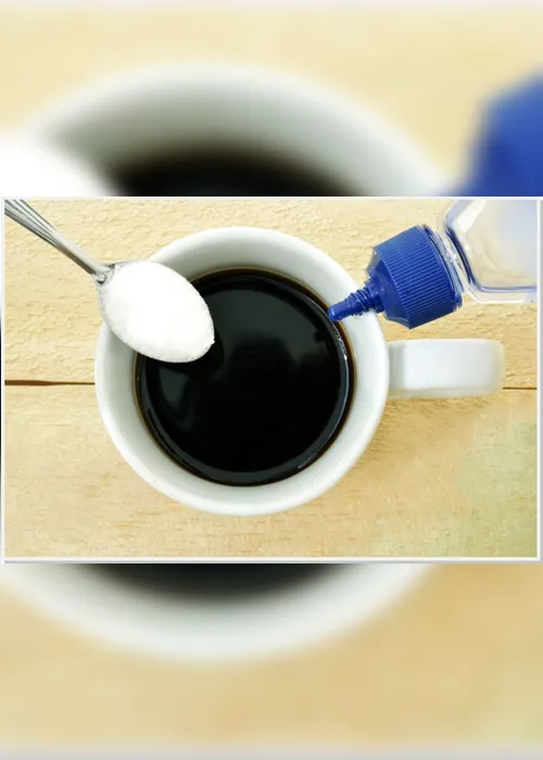 
          Imagem ilustrativa da imagem Adoçante ou açúcar?
          