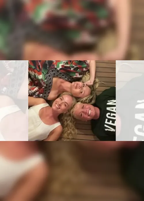 Imagem ilustrativa da imagem Angélica, Xuxa e Eliana se reencontram e posam juntas: 'Todo mundo tá feliz'