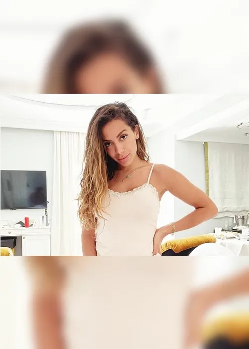 Imagem ilustrativa da imagem Anitta celebra fim de tratamento contra trombose