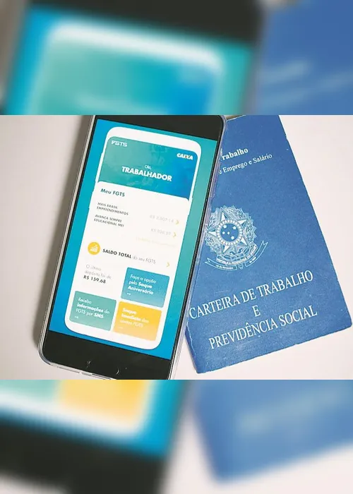 Imagem ilustrativa da imagem FGTS decide nesta terça quanto do lucro de 8,5 bi será distribuído aos trabalhadores