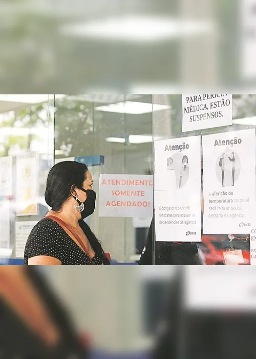 Imagem ilustrativa da imagem Estado tem 15 mil pessoas na fila à espera de perícia do INSS