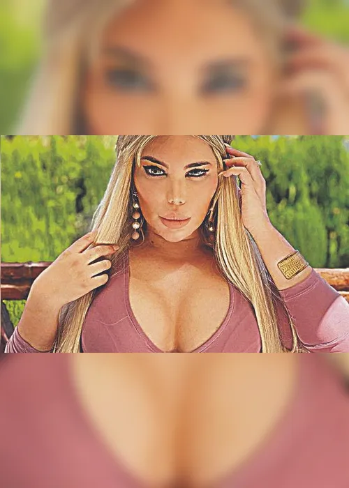 Imagem ilustrativa da imagem Barbie humana opera de novo
