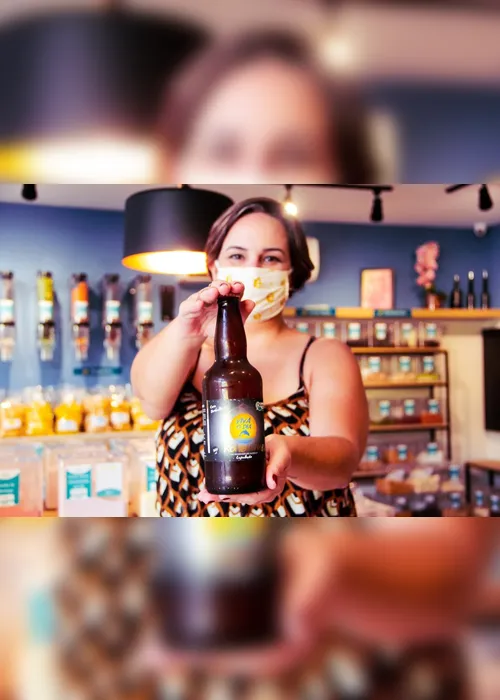 Imagem ilustrativa da imagem Kombucha: bebida que emagrece