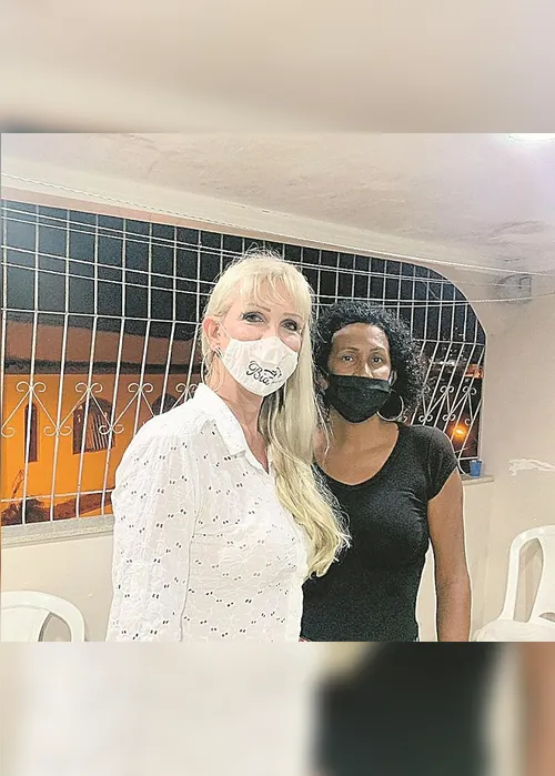 Imagem ilustrativa da imagem Disputa para Prefeitura de Cariacica terá chapa 100% transgênero