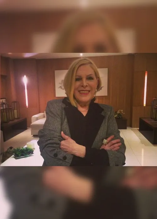 Imagem ilustrativa da imagem Cantora Vanuza morre aos 73 anos em casa de repouso