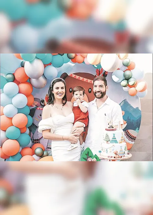 Imagem ilustrativa da imagem Famílias retomam festas, mas  com cuidados!