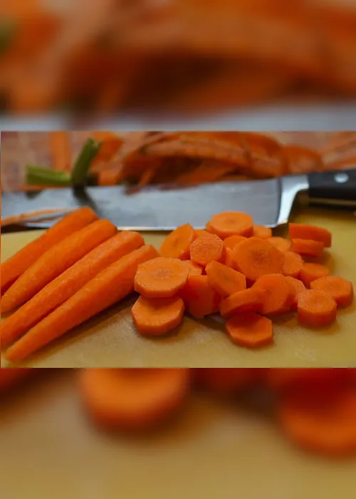 
          Imagem ilustrativa da imagem Receita delícia: legumes gratinados
          