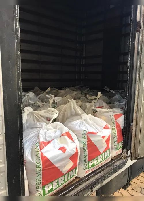 
          Imagem ilustrativa da imagem Igreja Cristã Maranata desenvolve ações sociais
          