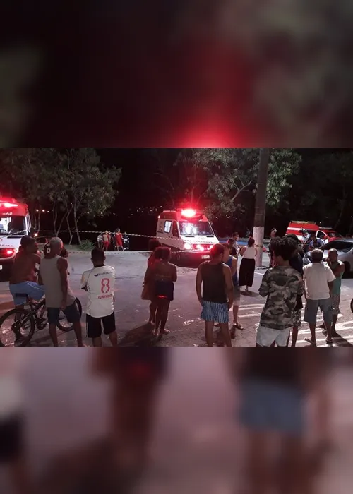 Imagem ilustrativa da imagem Suspeito de participar de chacina em ilha de Vitória é preso