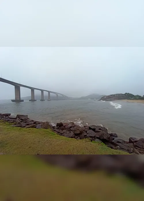 Imagem ilustrativa da imagem Novo alerta prevê mais chuvas em 69 cidades do Estado. Veja a lista