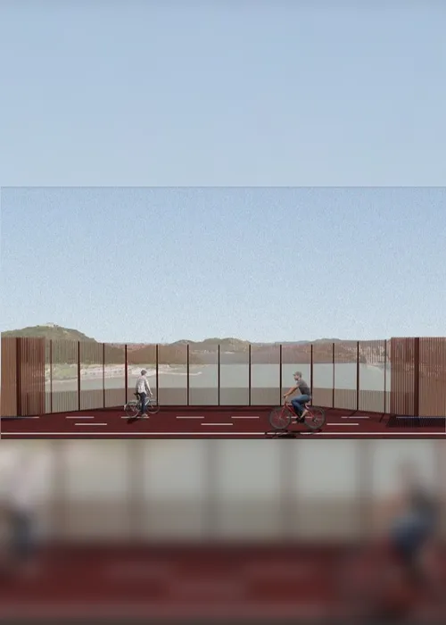 
          Imagem ilustrativa da imagem Terceira Ponte vai ter faixa exclusiva para ônibus após obras de ampliação
          