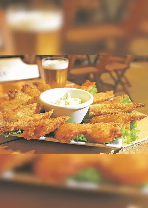 Imagem ilustrativa da imagem Novos petiscos e promoções em bares e restaurantes da Grande Vitória
