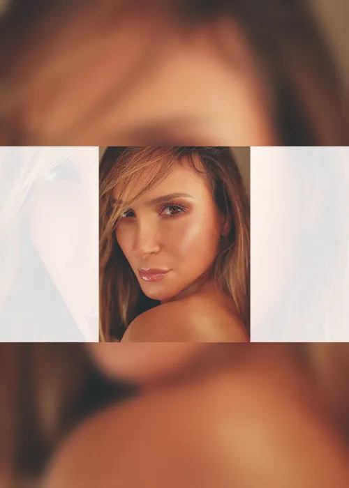 Imagem ilustrativa da imagem Claudia Leitte quer levantar astral com pagodão baiano