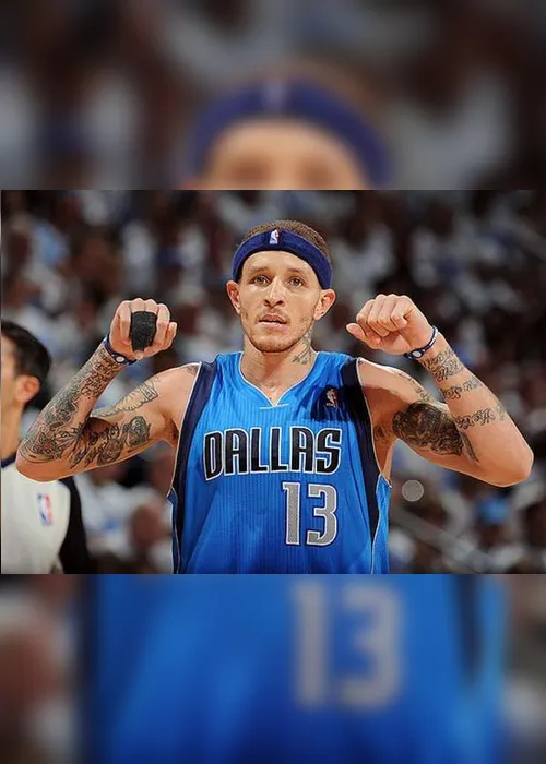 Imagem ilustrativa da imagem Polêmico, ex-companheiro de LeBron na NBA é flagrado pedindo esmola na rua