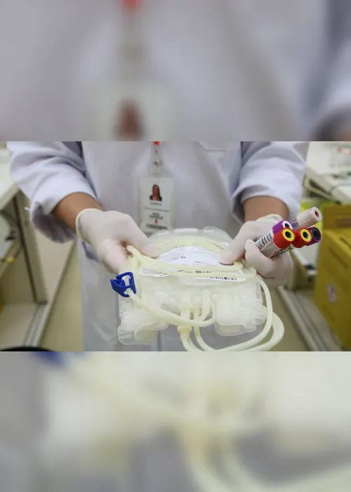 Imagem ilustrativa da imagem Número de doações de medula óssea cai 30% devido à pandemia