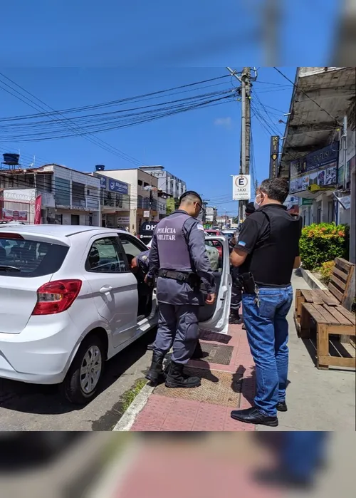 Imagem ilustrativa da imagem VÍDEO | Adolescente suspeito de matar empresário já havia sido preso quatro vezes