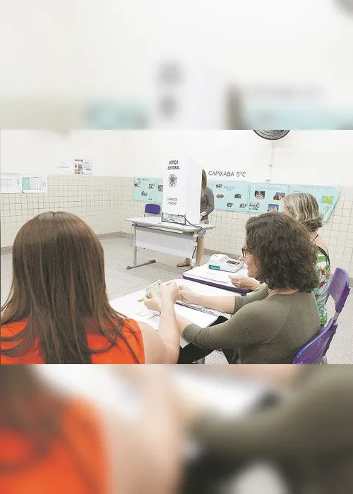 Imagem ilustrativa da imagem Votação empata e vereador no Estado é eleito por ser mais velho
