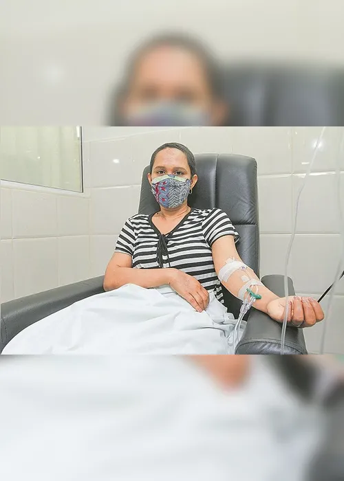 Imagem ilustrativa da imagem Campanha para arrecadar R$ 700 mil e abrir centro cirúrgico para pacientes de câncer de mama