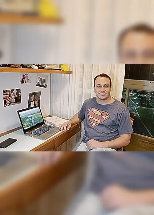 Imagem ilustrativa da imagem Quarenta empresas abrem vagas para trabalhar sem sair de casa