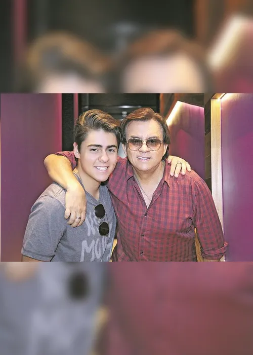 Imagem ilustrativa da imagem Filho de Chitãozinho aposta no sertanejo pop