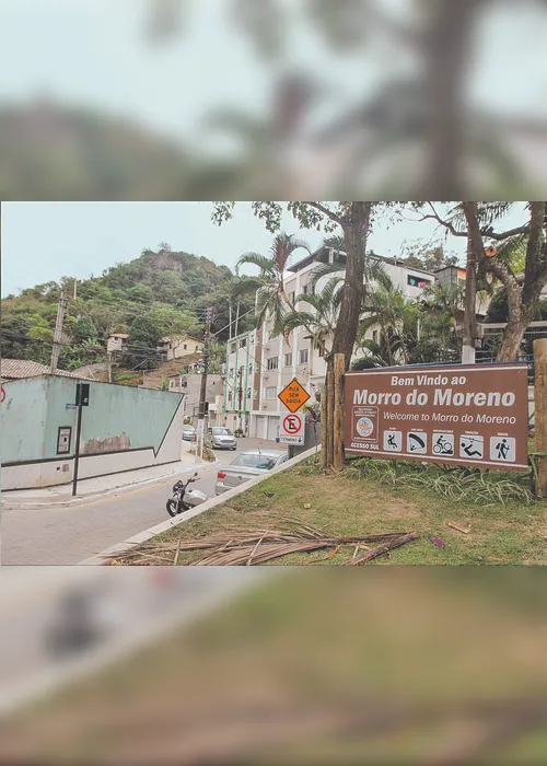 Imagem ilustrativa da imagem Motoqueiros aterrorizam moradores do Morro do Moreno