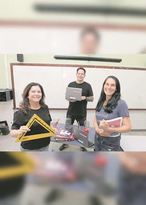 Imagem ilustrativa da imagem Escolas de Domingos Martins lideram ranking de melhor desempenho no ensino médio