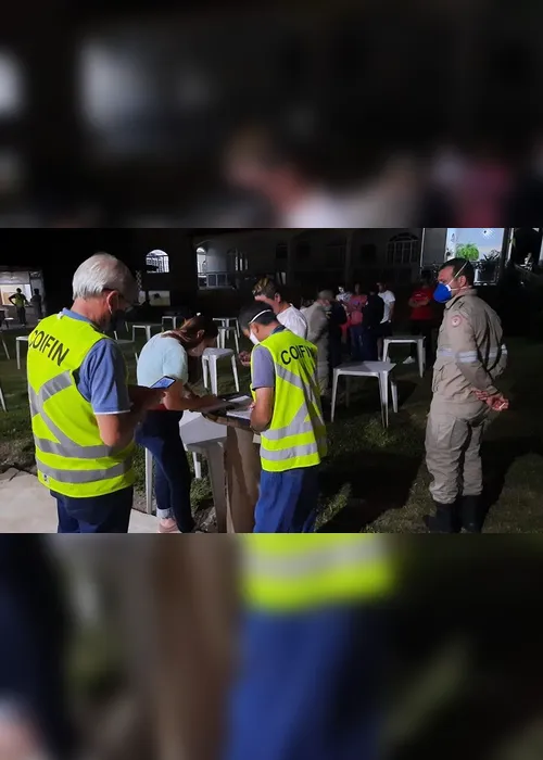 Imagem ilustrativa da imagem Operação acaba com festa clandestina e prende 3 em Viana