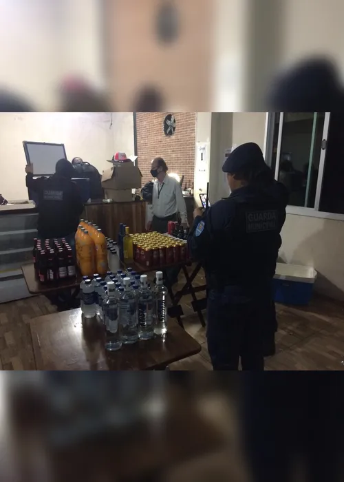 Imagem ilustrativa da imagem Três festas clandestinas são interrompidas em Vila Velha