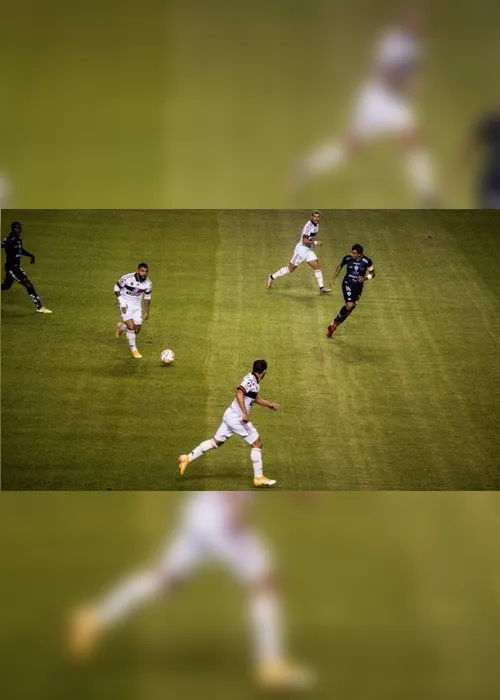 Imagem ilustrativa da imagem Voo do Flamengo tem problema, e jogadores convocados ainda estão no Brasil