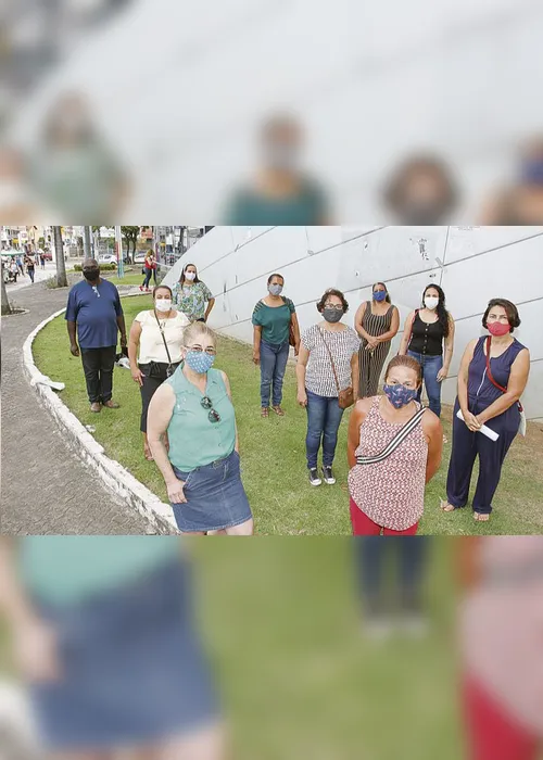 Imagem ilustrativa da imagem Professores demitidos durante a pandemia vivem de faxina e doações