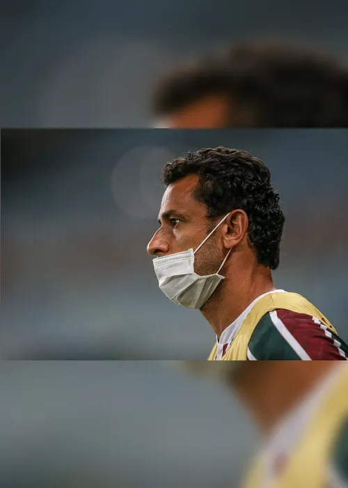 Imagem ilustrativa da imagem Desfalcados, Fluminense e Inter se encaram atrás de reação