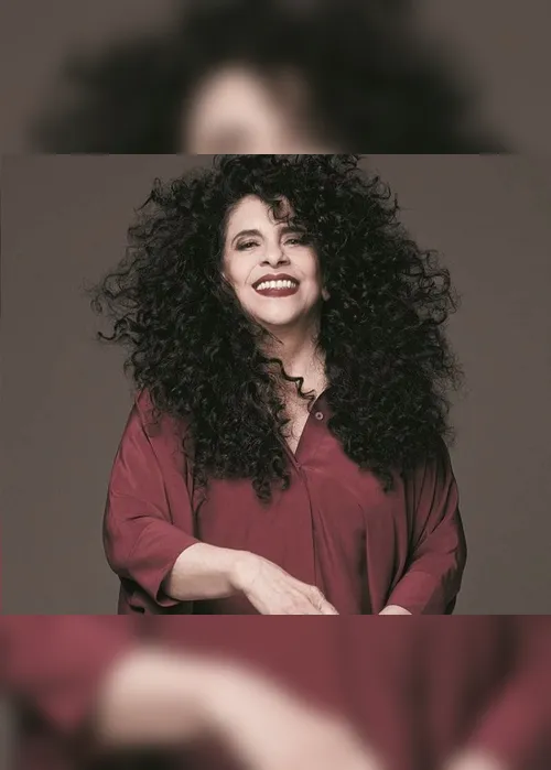 Imagem ilustrativa da imagem Com título de "Nenhuma Dor", novo álbum de Gal Costa ganha versões em CD e vinil