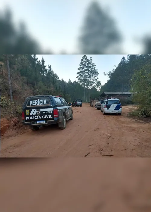 Imagem ilustrativa da imagem Homem é encontrado morto e amarrado em Venda Nova do Imigrante