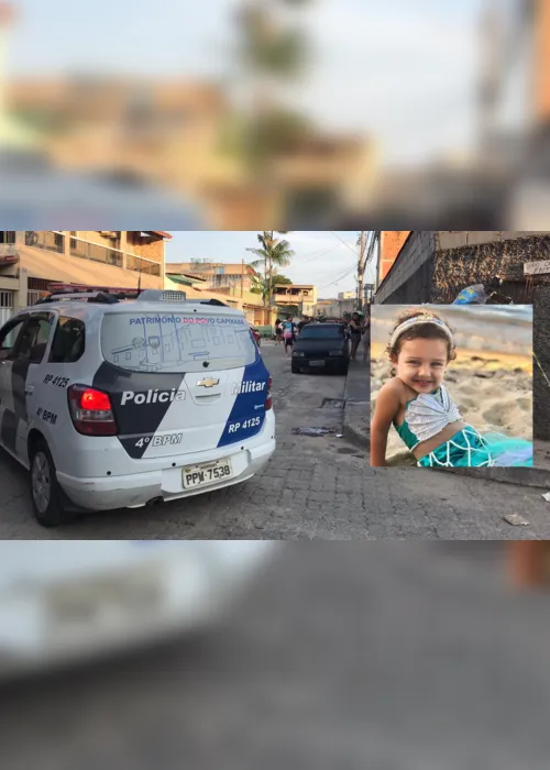 Imagem ilustrativa da imagem Jovem alvo dos disparos que mataram a menina Alice é executado em Vila Velha