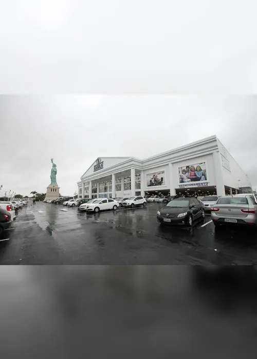 Imagem ilustrativa da imagem Atacado e centro comercial vão abrir 2.530 empregos no Estado