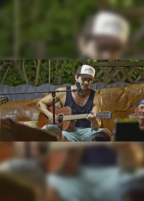 Imagem ilustrativa da imagem Cantor Luan Santana e Jade Magalhães terminam noivado